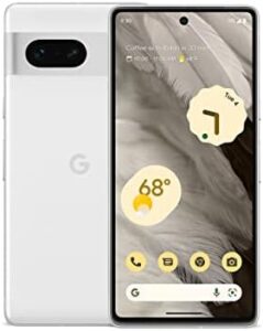 Google Pixel 7-5G Android Phone – Unlocked Smartphone with Wide Angle Lens and 24-Hour Battery – 128GB – Snow-bloggerheart